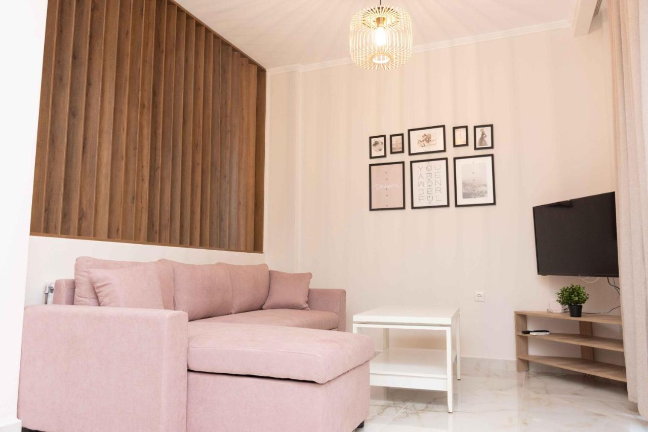 Olga'S Luxury Apartment-Thessaloniki Centre Zewnętrze zdjęcie