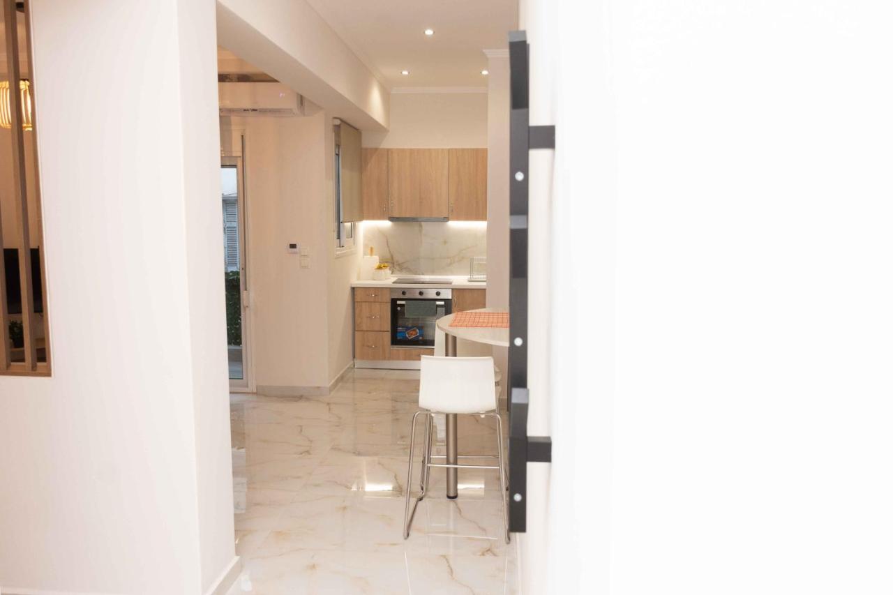 Olga'S Luxury Apartment-Thessaloniki Centre Zewnętrze zdjęcie