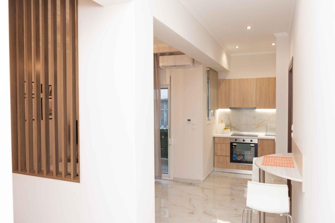 Olga'S Luxury Apartment-Thessaloniki Centre Zewnętrze zdjęcie