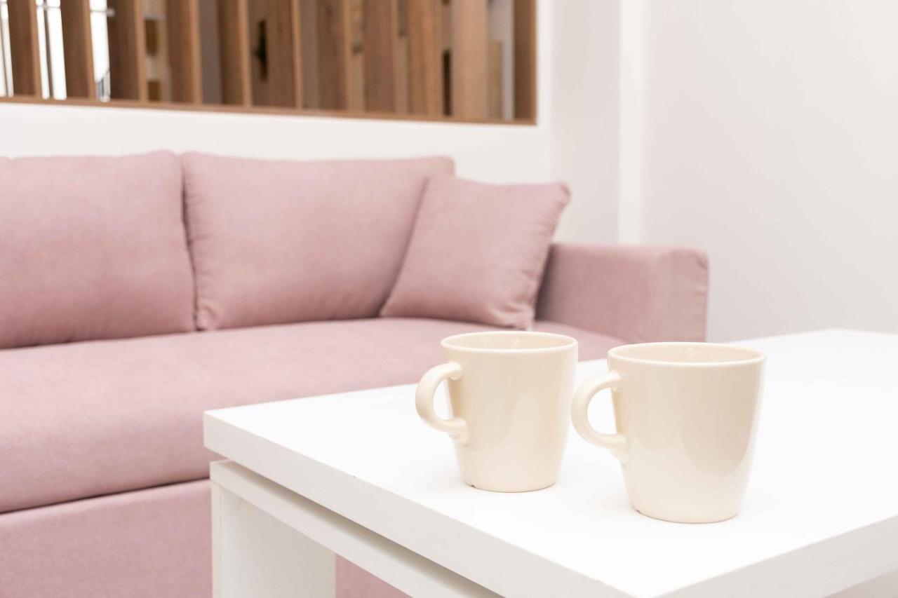 Olga'S Luxury Apartment-Thessaloniki Centre Zewnętrze zdjęcie