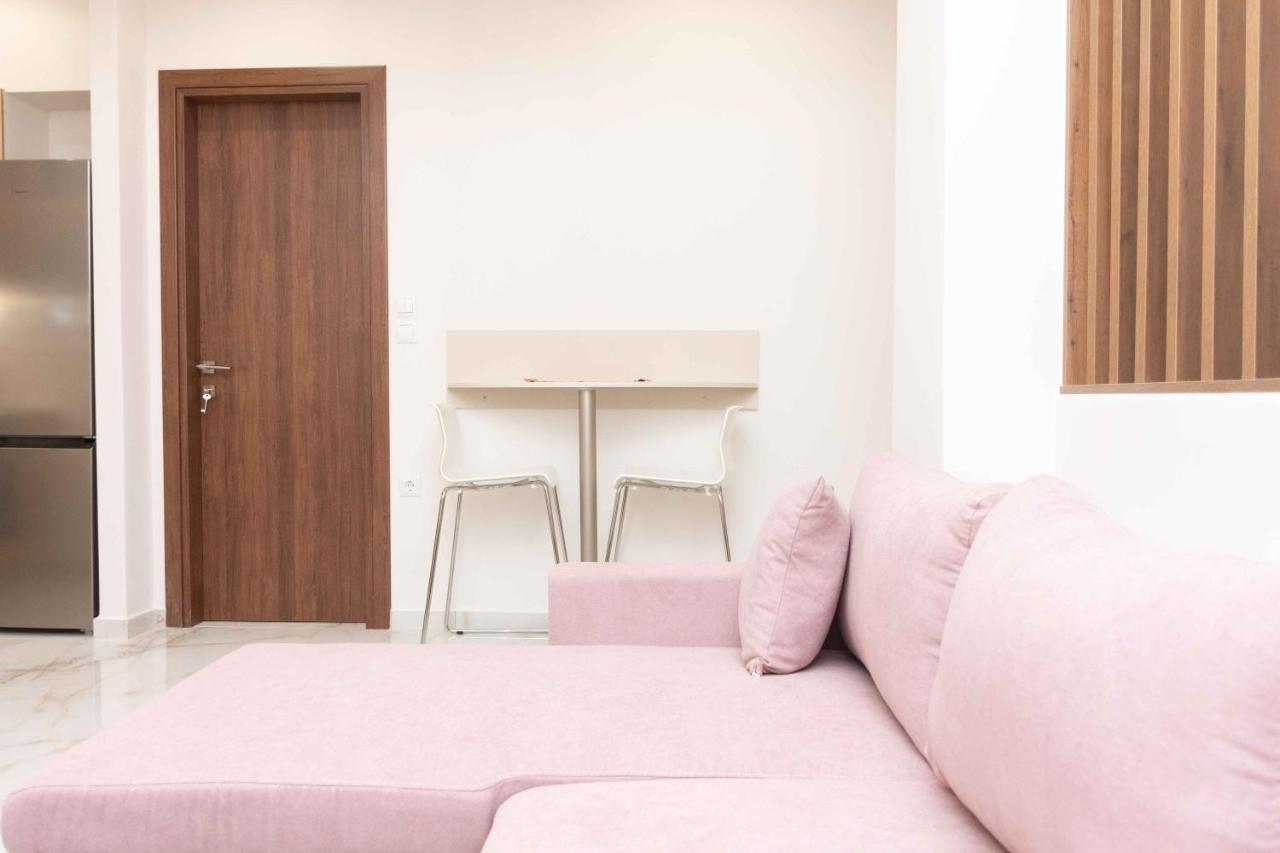 Olga'S Luxury Apartment-Thessaloniki Centre Zewnętrze zdjęcie