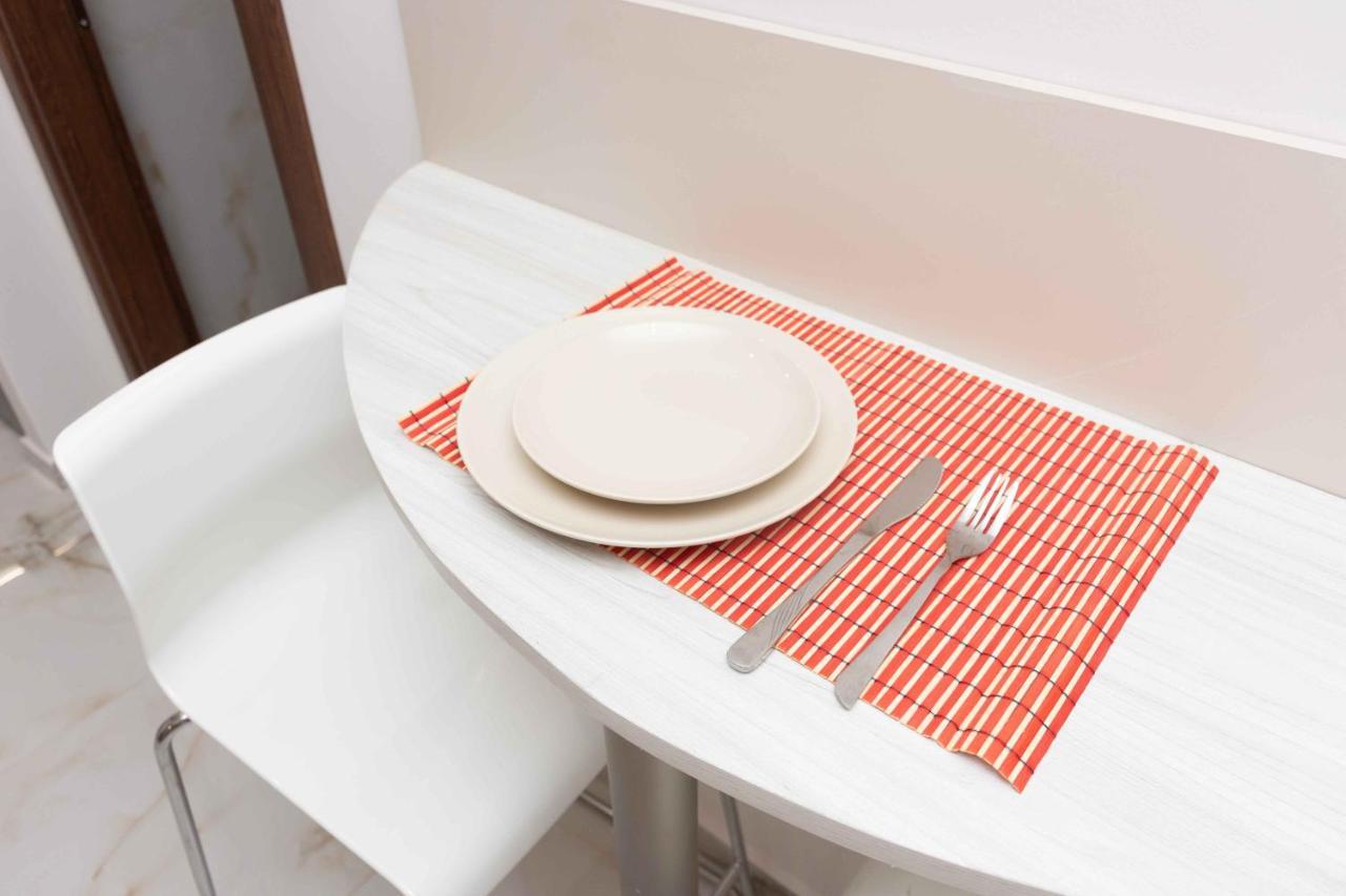 Olga'S Luxury Apartment-Thessaloniki Centre Zewnętrze zdjęcie