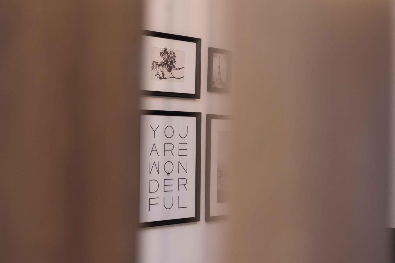 Olga'S Luxury Apartment-Thessaloniki Centre Zewnętrze zdjęcie