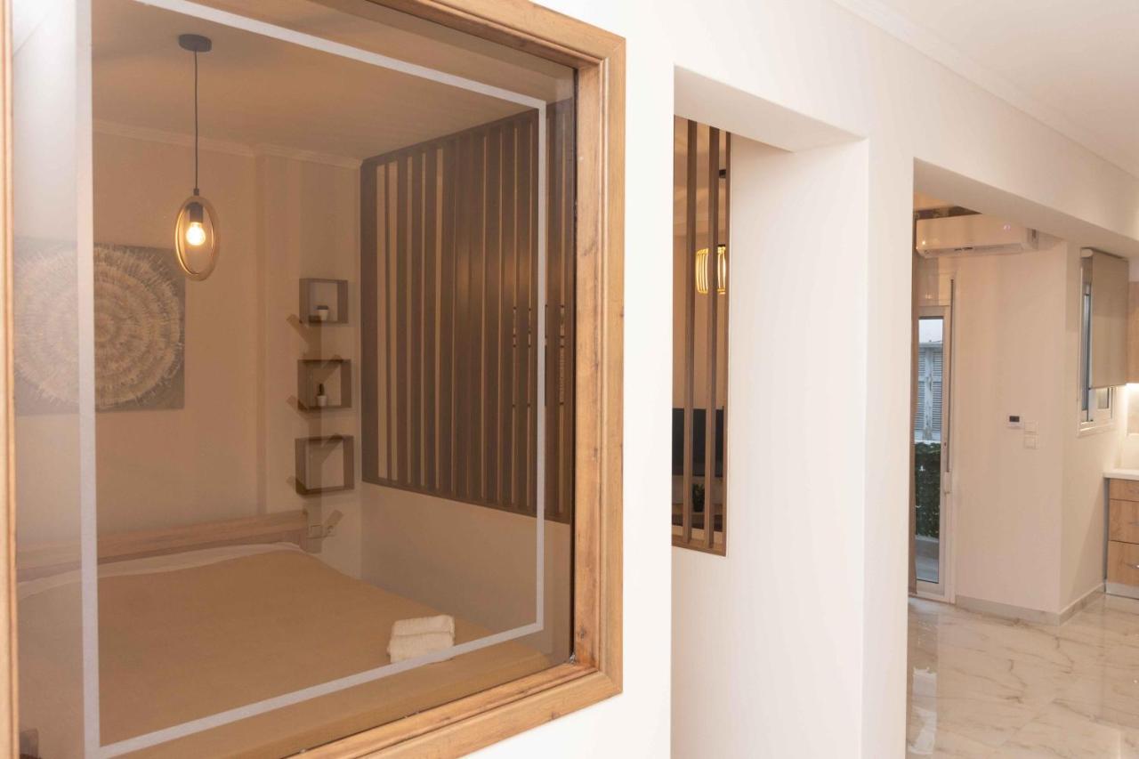 Olga'S Luxury Apartment-Thessaloniki Centre Zewnętrze zdjęcie