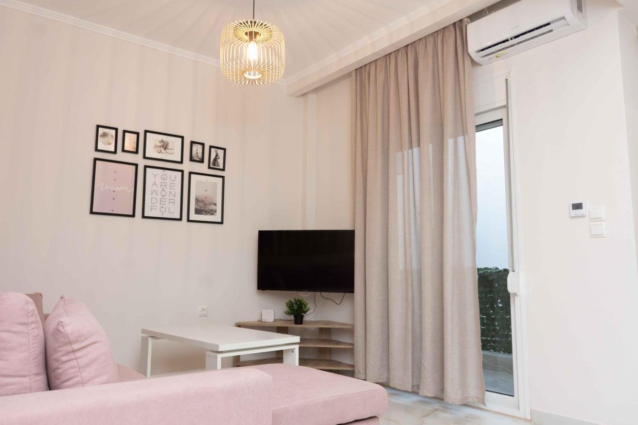 Olga'S Luxury Apartment-Thessaloniki Centre Zewnętrze zdjęcie