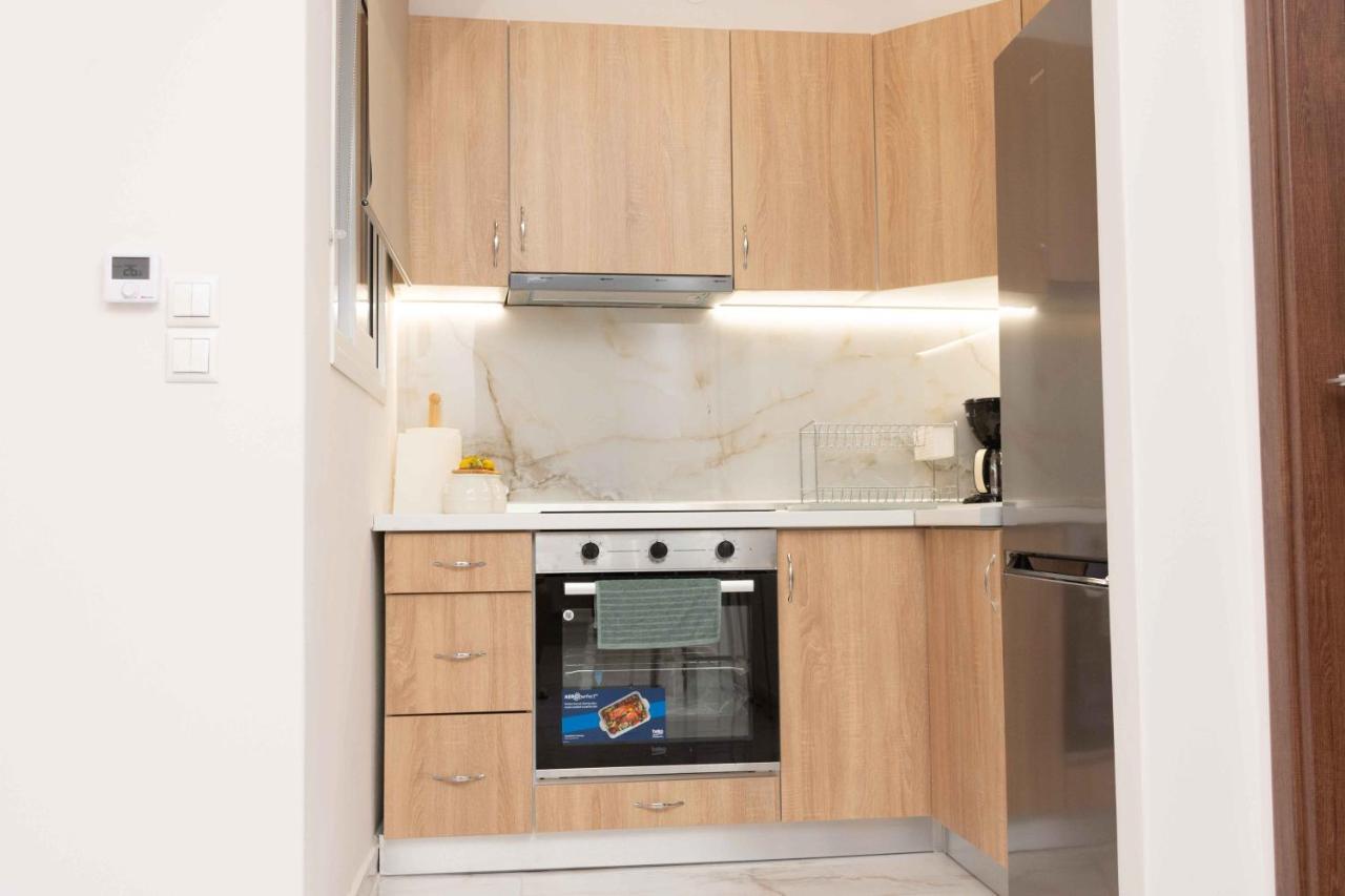 Olga'S Luxury Apartment-Thessaloniki Centre Zewnętrze zdjęcie