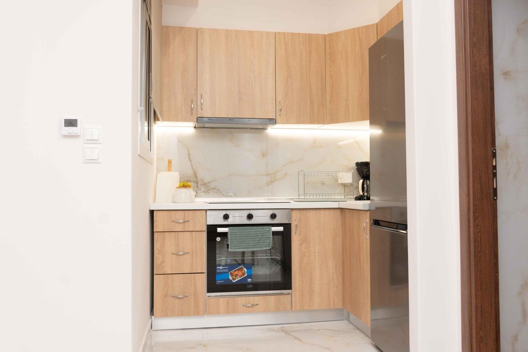 Olga'S Luxury Apartment-Thessaloniki Centre Zewnętrze zdjęcie