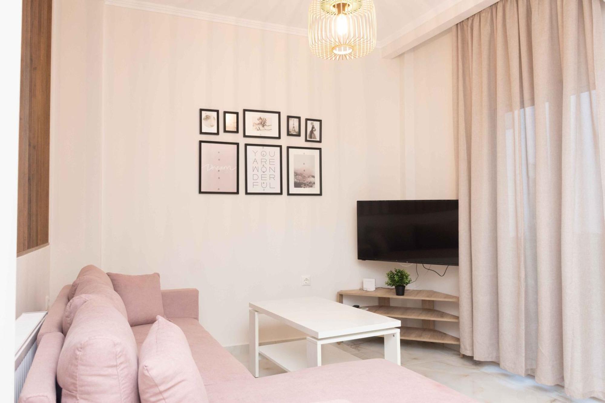 Olga'S Luxury Apartment-Thessaloniki Centre Zewnętrze zdjęcie