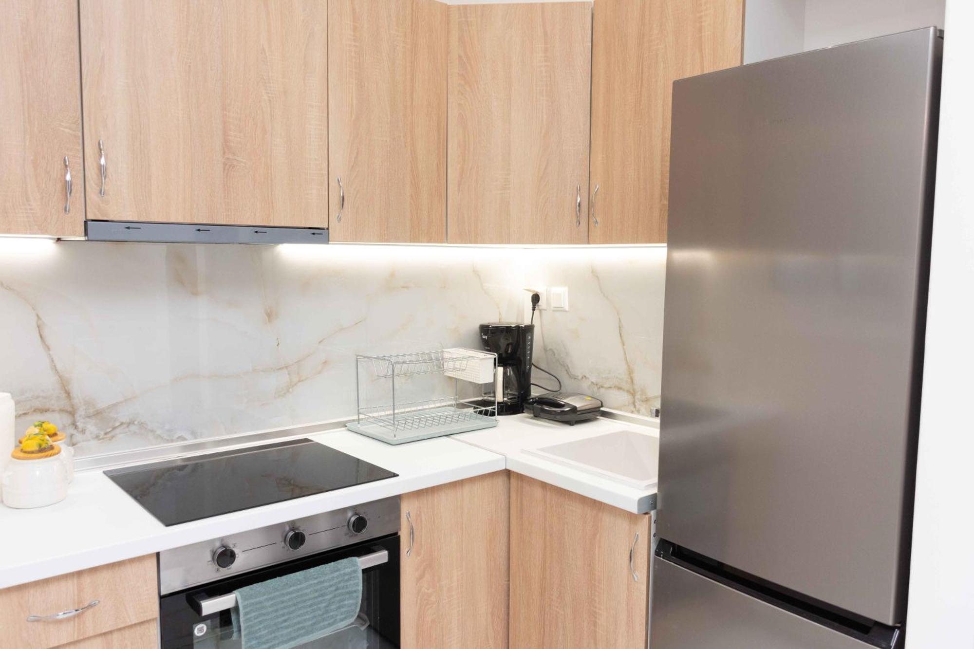 Olga'S Luxury Apartment-Thessaloniki Centre Zewnętrze zdjęcie
