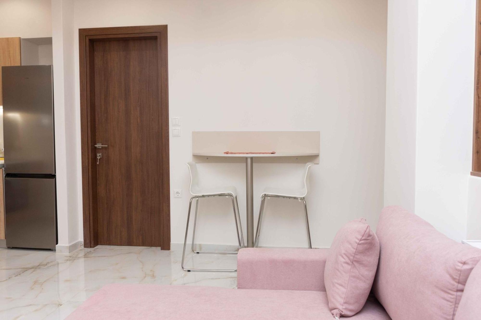 Olga'S Luxury Apartment-Thessaloniki Centre Zewnętrze zdjęcie