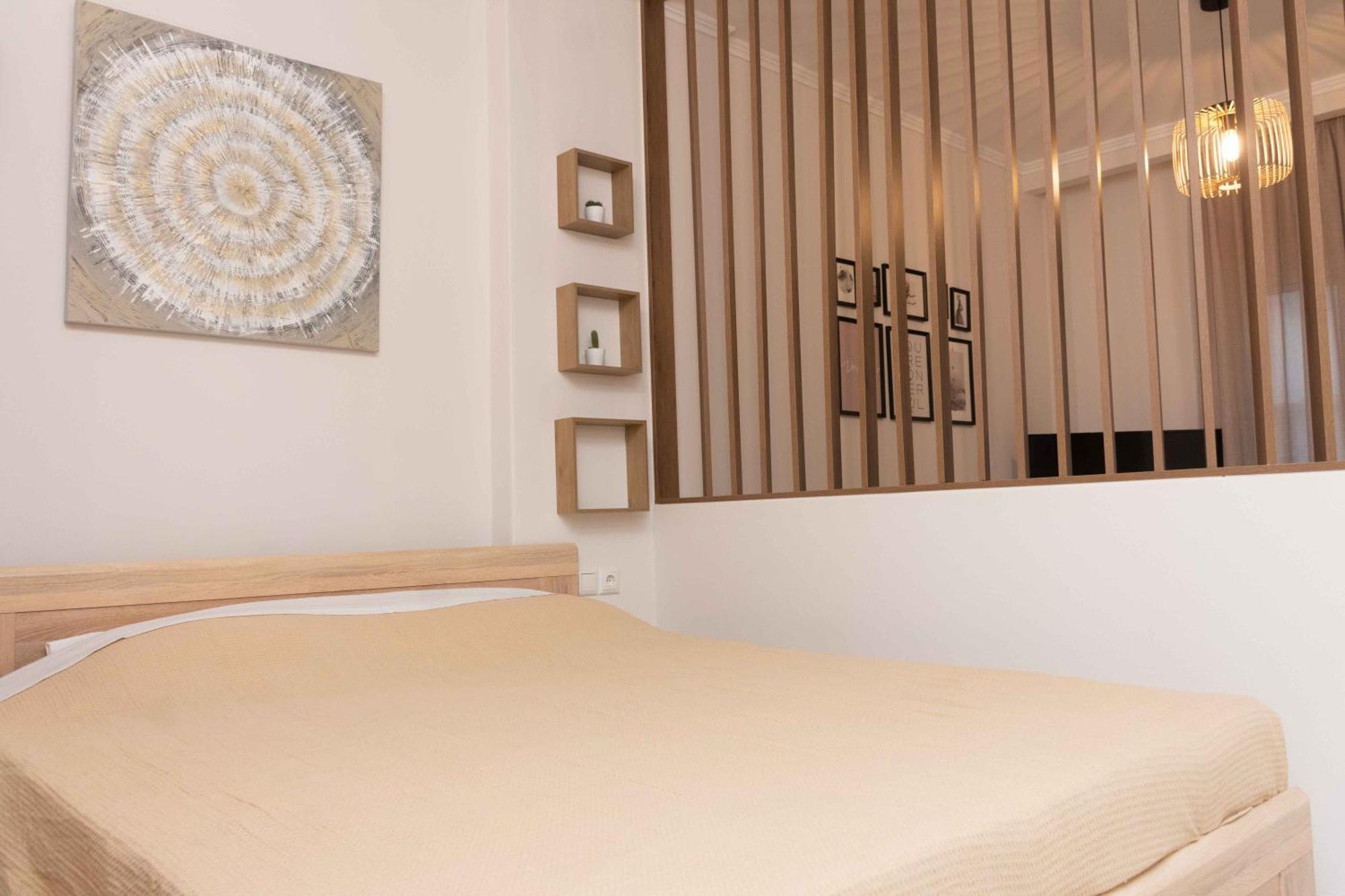 Olga'S Luxury Apartment-Thessaloniki Centre Zewnętrze zdjęcie